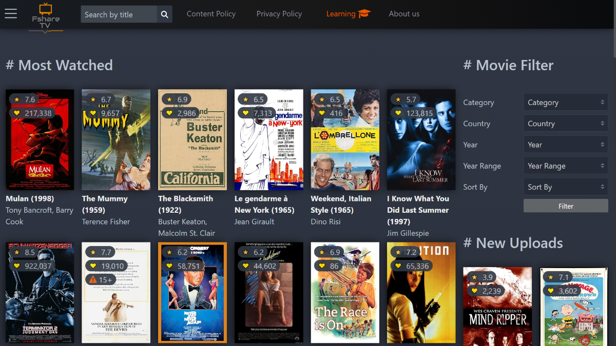 best fmovies alternatives