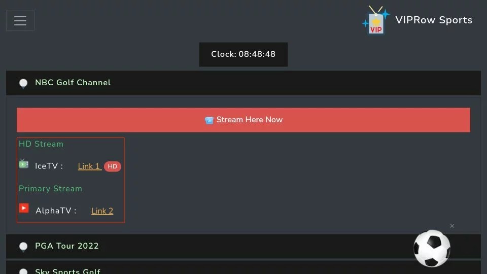 how to watch viprow on firestick