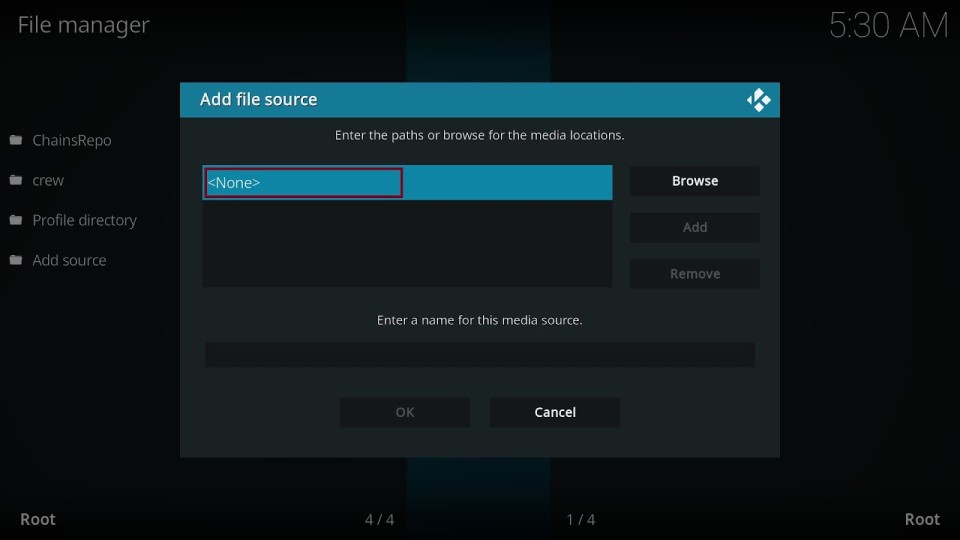 select none