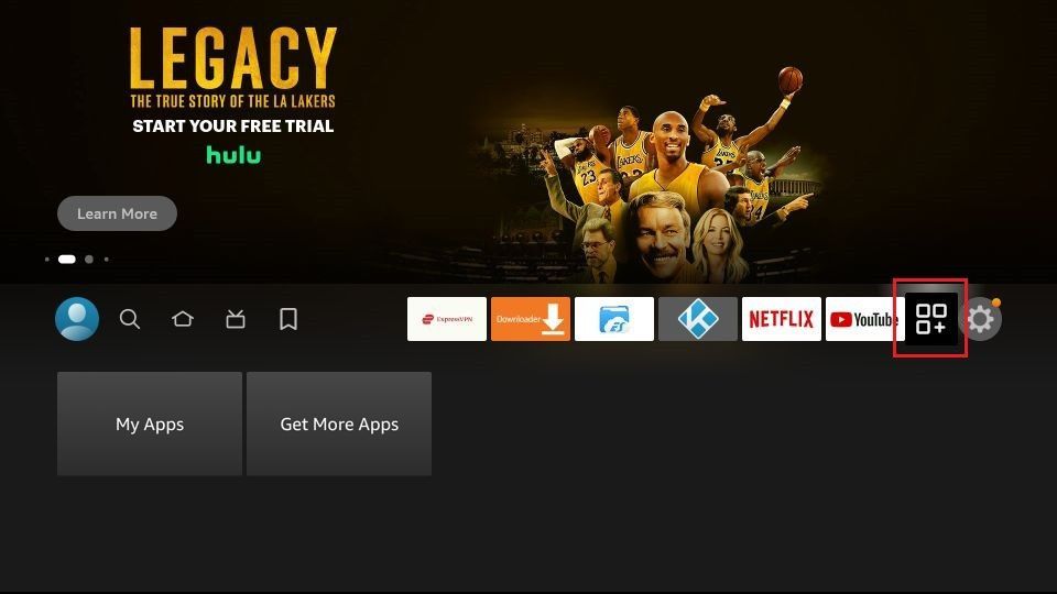 aptoide tv for firestick