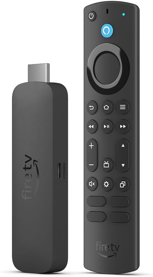 all new firestick 4k max