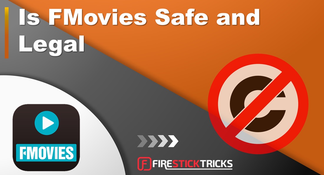 is fmovies safe and legal