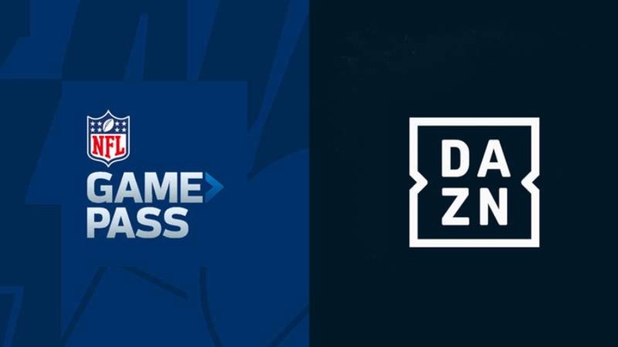 Get NFL Sunday Ticket on DAZN