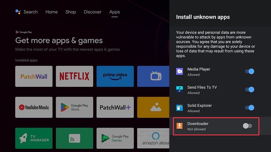 select downloader