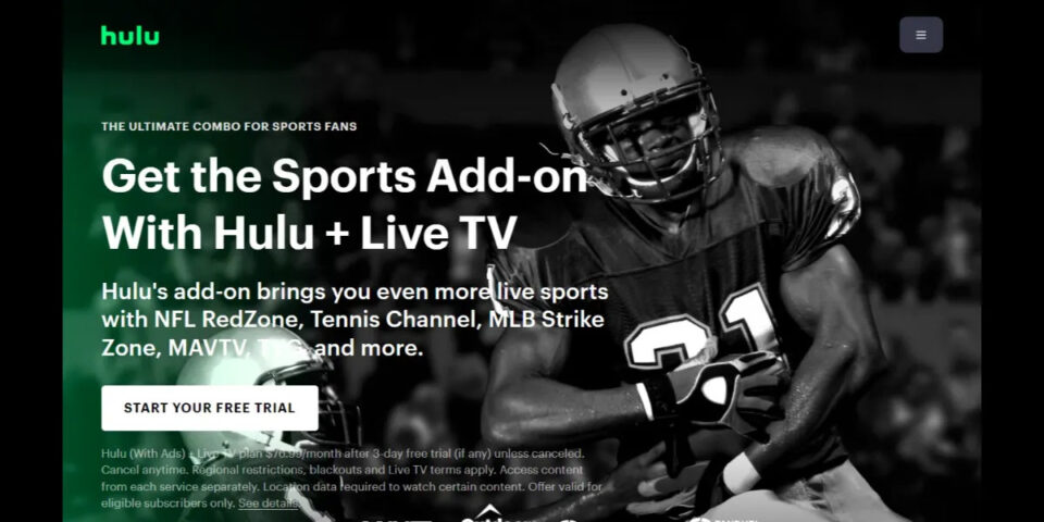 Hulu + Live TV