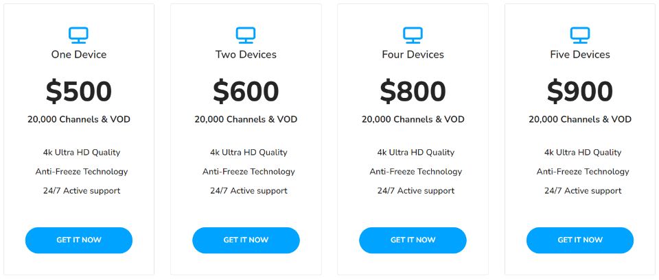 the xtreme hd iptv