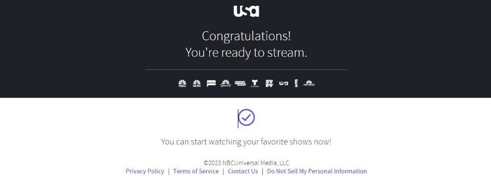 usa network amazon fire tv