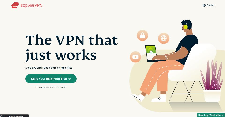 Express VPN