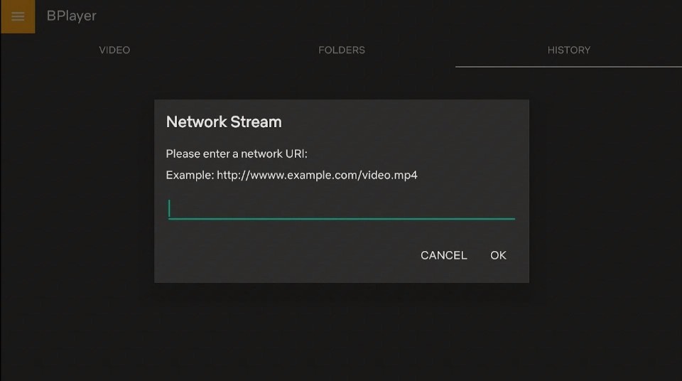 firestick bplayer 
