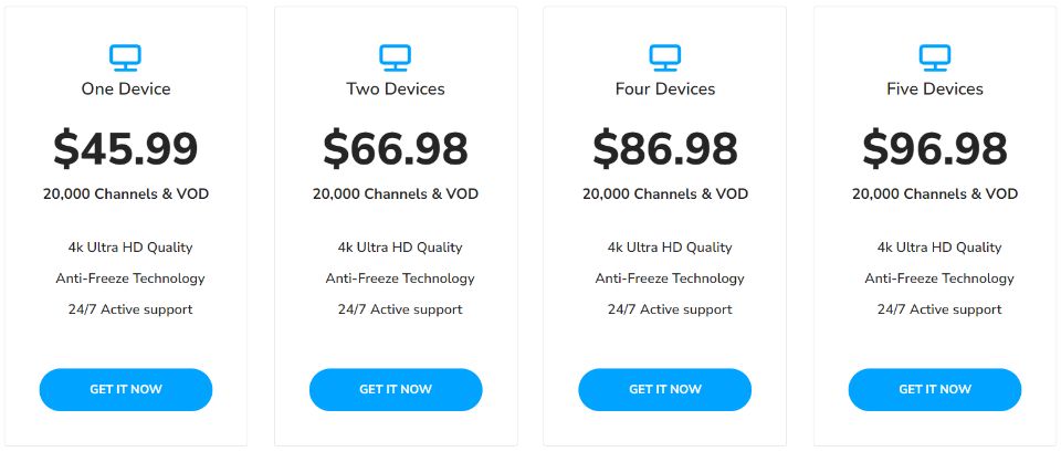 Xtreme HD IPTV