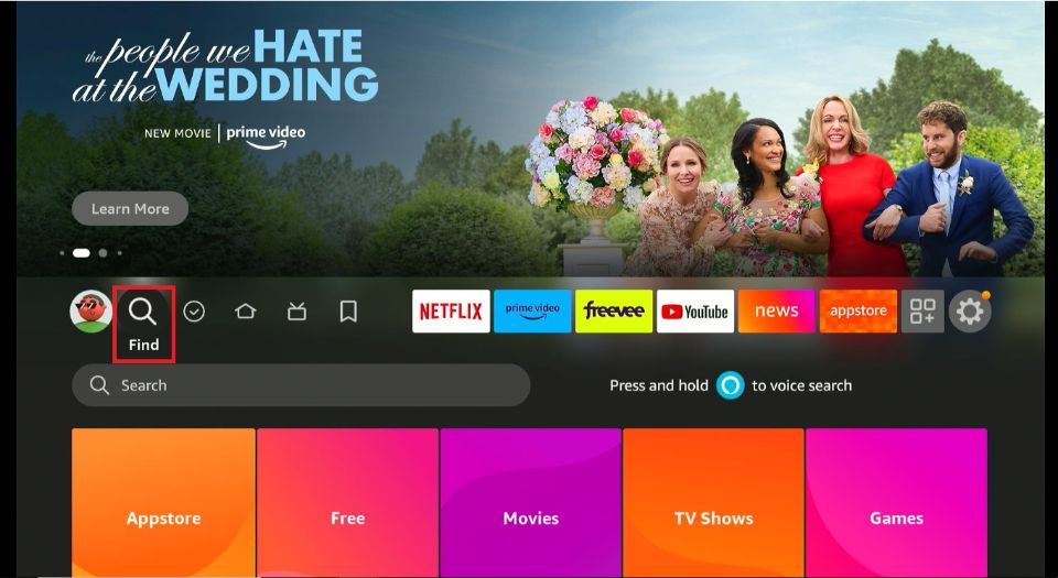How to Install USA Network on FireStick