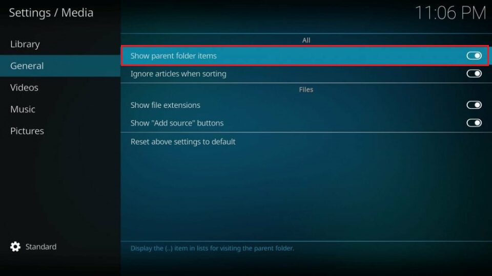 show-parent-folder
