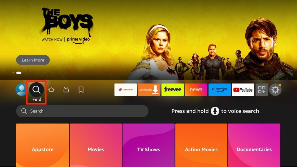 How to Install BBC America on FireStick