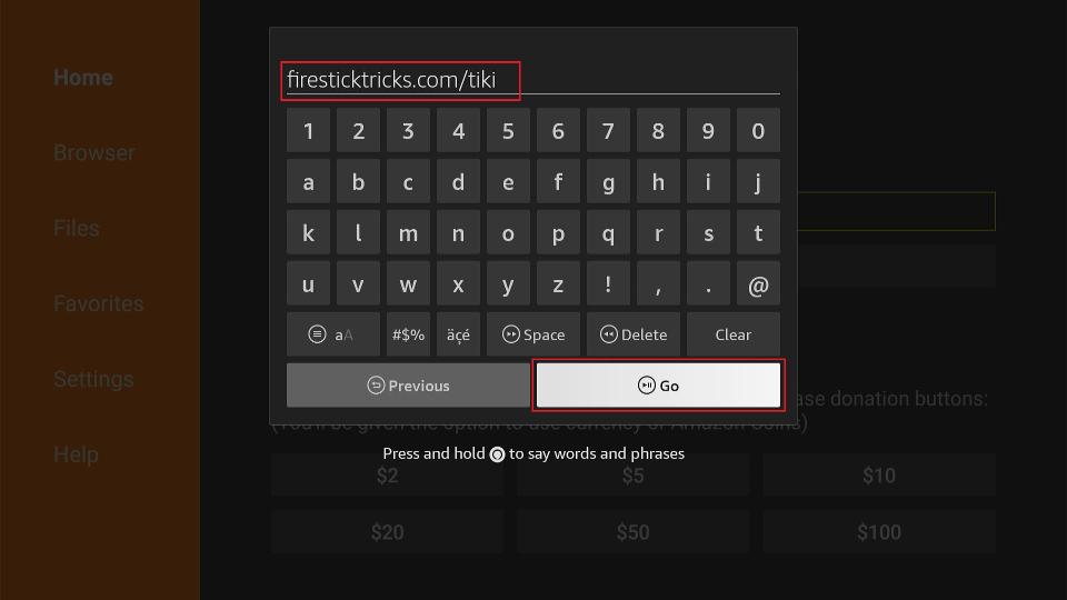 tikilive apk url