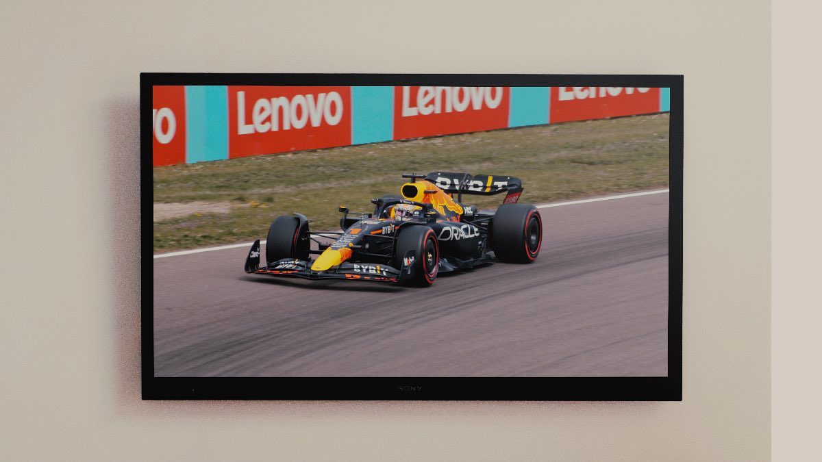 Stream F1 on Fire TV