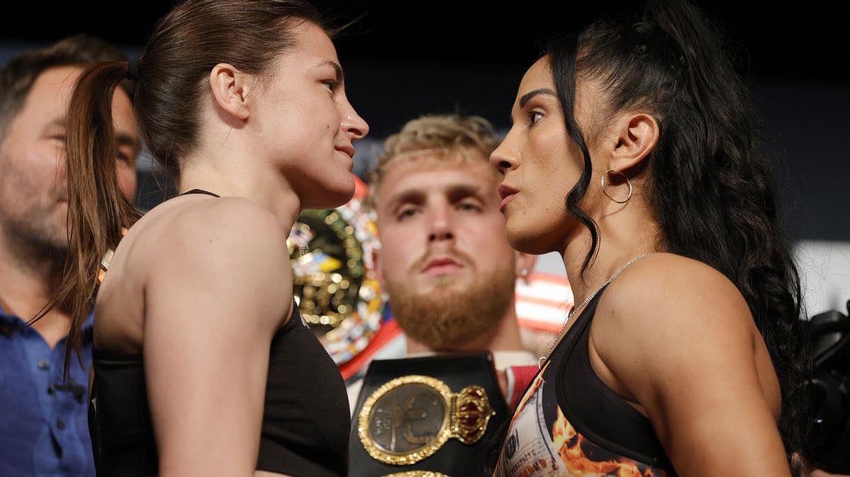 How to Watch Katie Taylor vs. Amanda Serrano on FireStick