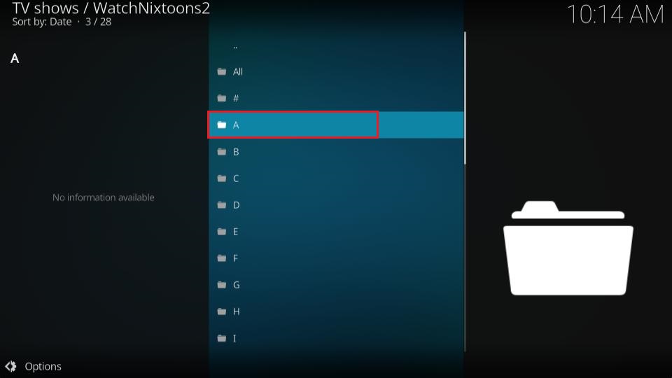 watch nixtoons tv shows