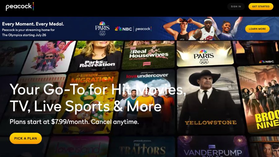 Stream Paris Olympics on YouTube TV