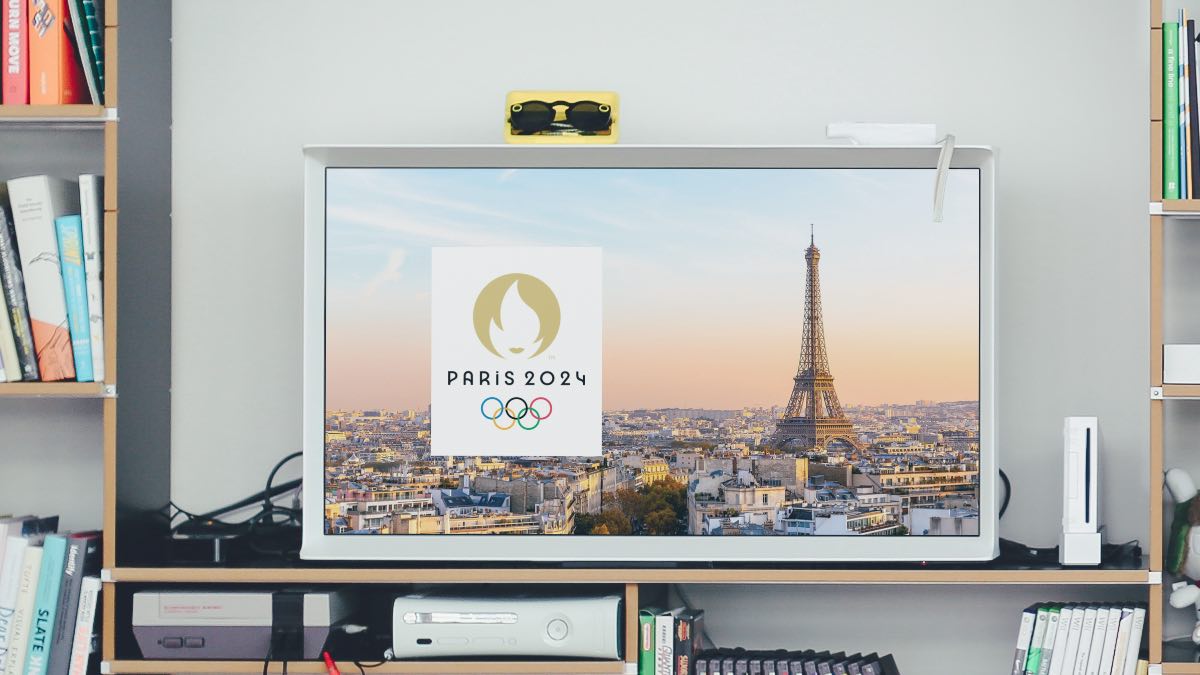 Stream Paris Olympics online 