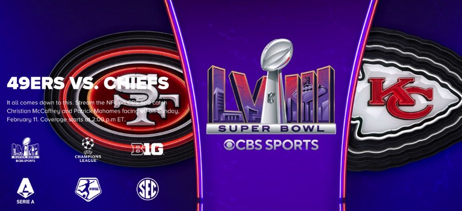 Best Websites to Stream Super Bowl 2024 (Official)