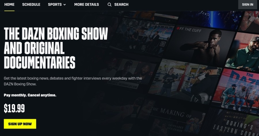 dazn