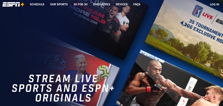 espn+
