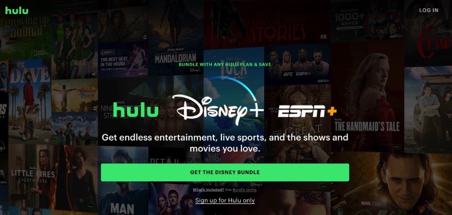 hulu disney bundle