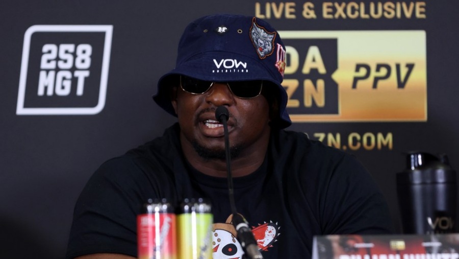 watch Whyte vs Tetteh without cable