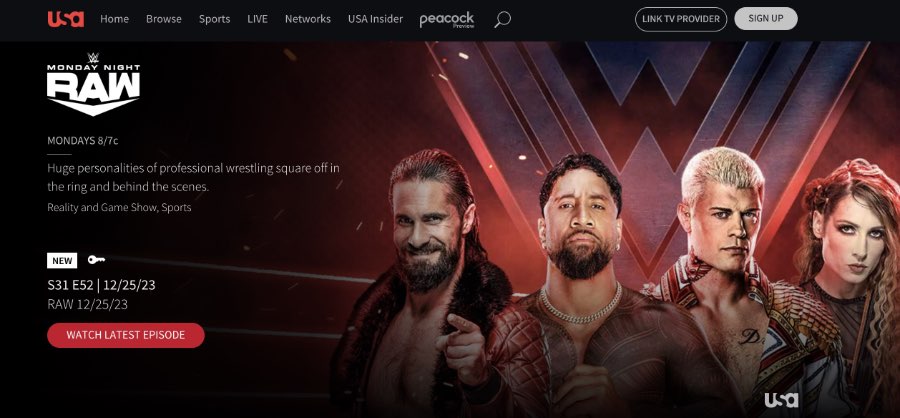 USA Network