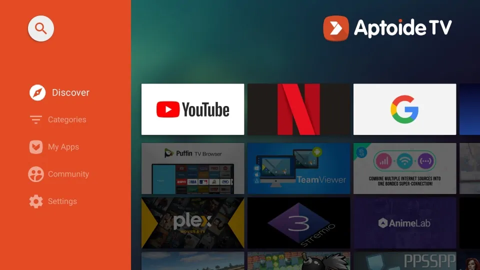 Aptoide TV