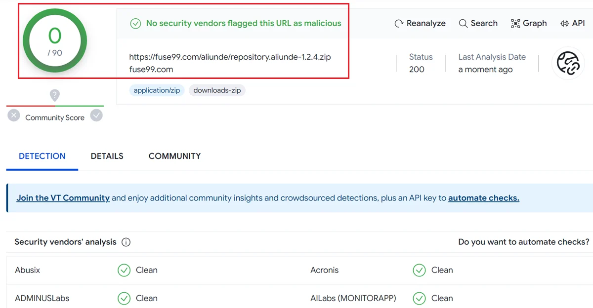 Is Aliunde Kodi Addon Safe and Legal?