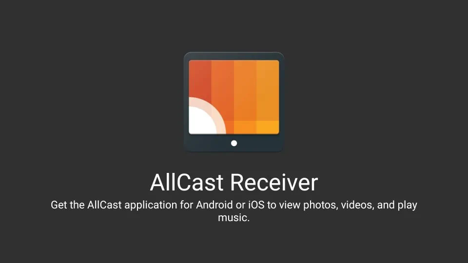 start allcast