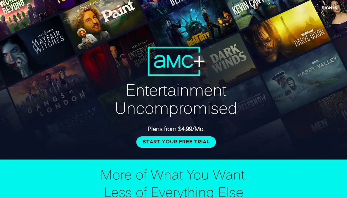 AMC+