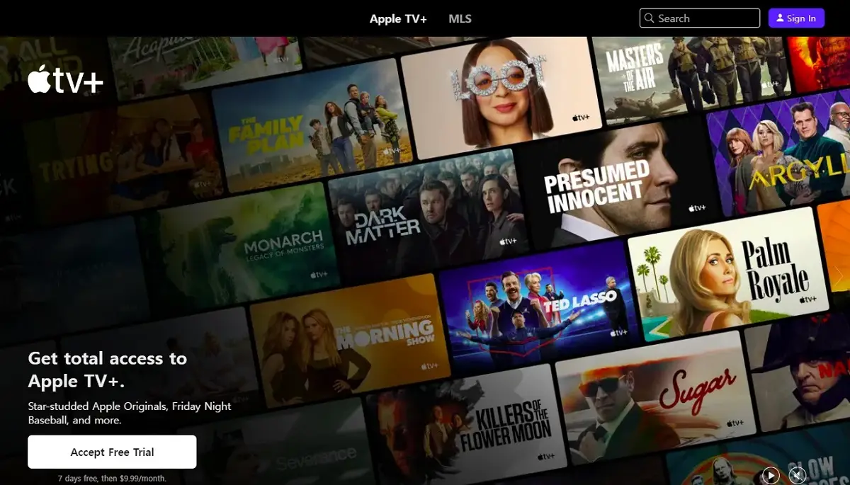 Apple TV+