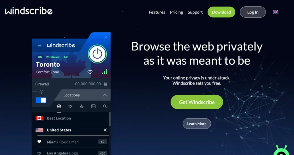 windscribe
