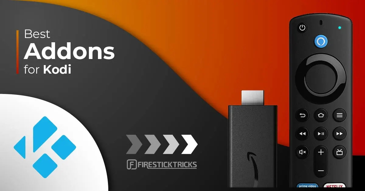 Best Kodi Addons