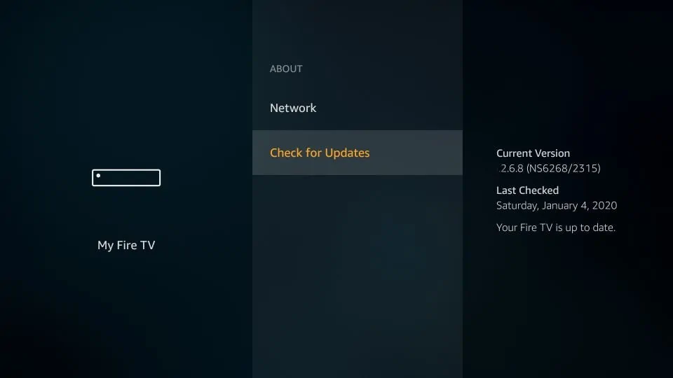 firestick buffering issues