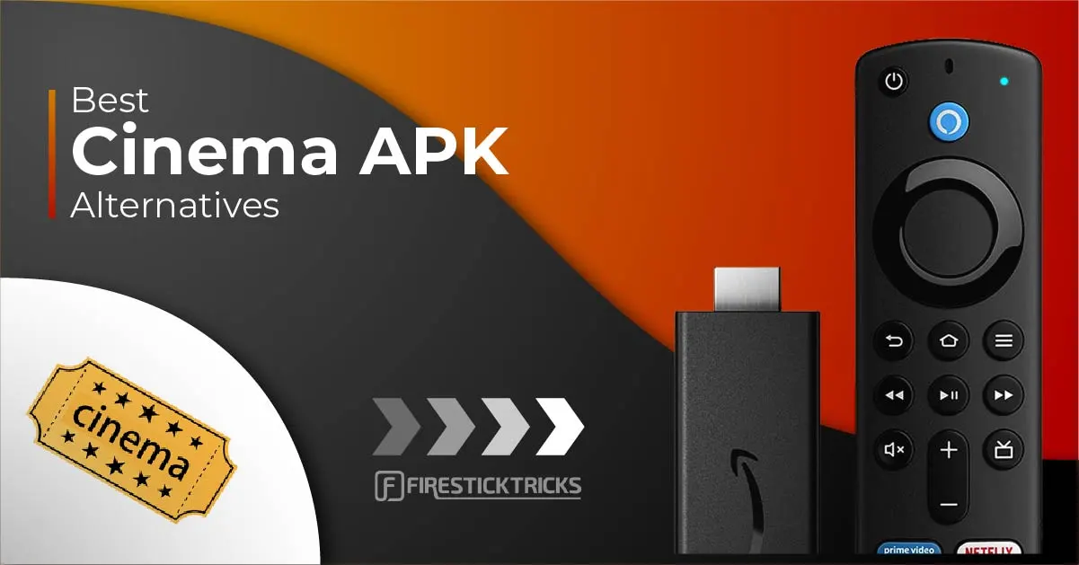 Best Cinema HD APK Alternatives 