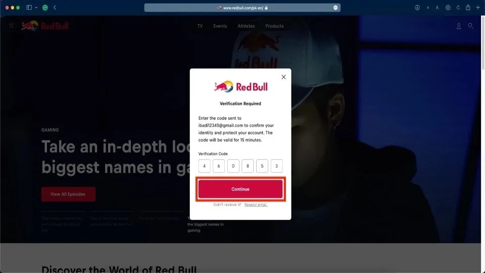redbull tv