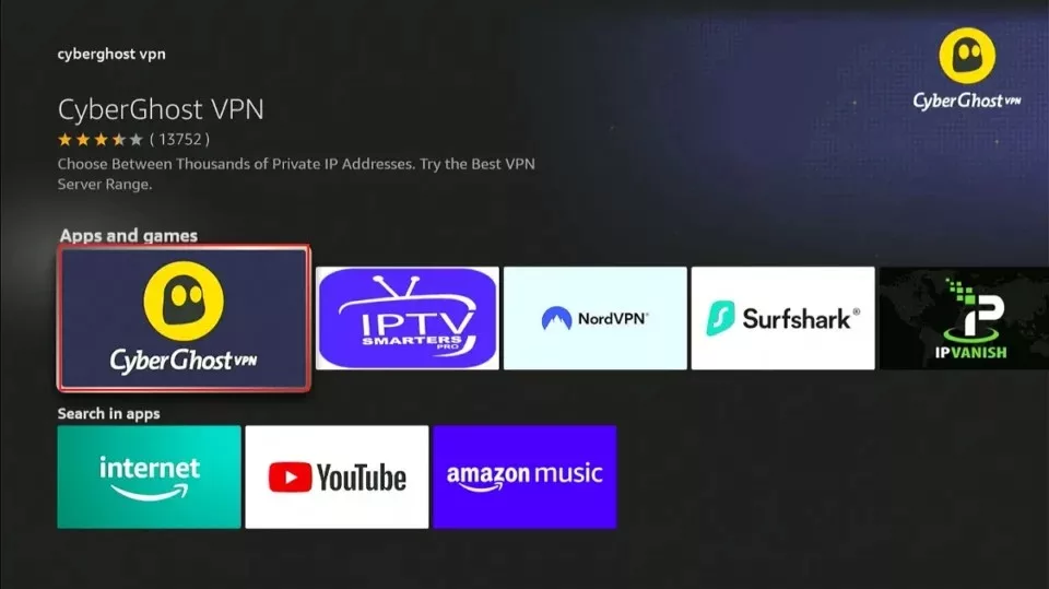 best vpn for amazon fire stick