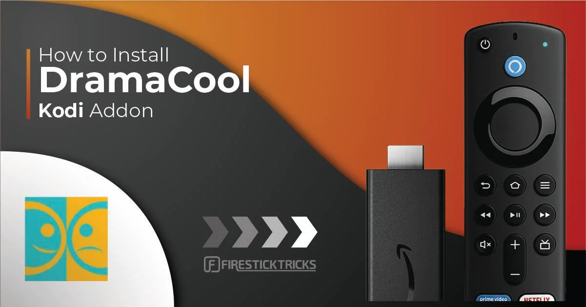 How to Install DramaCool Kodi Addon 