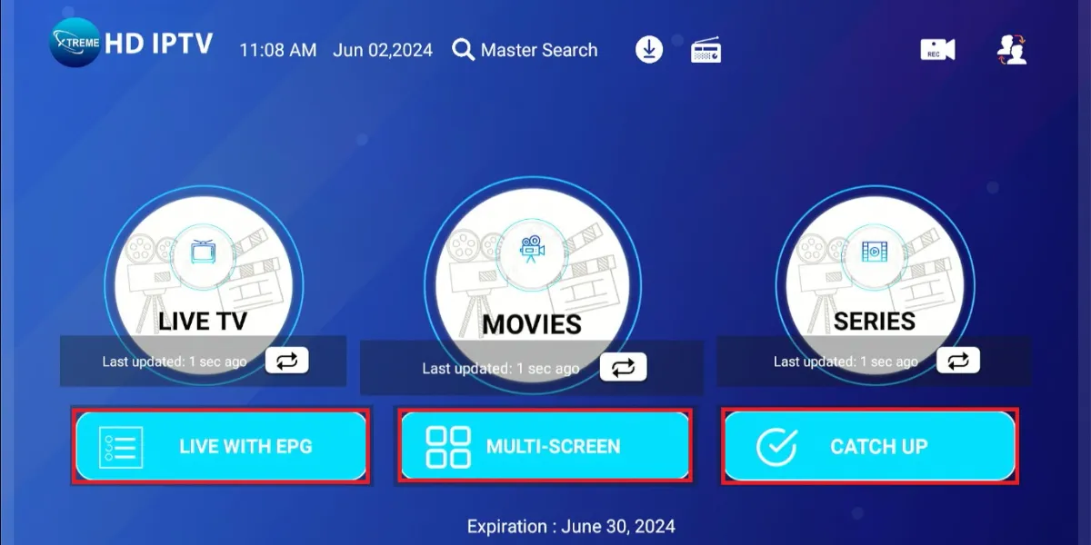 xtreme hd iptv review