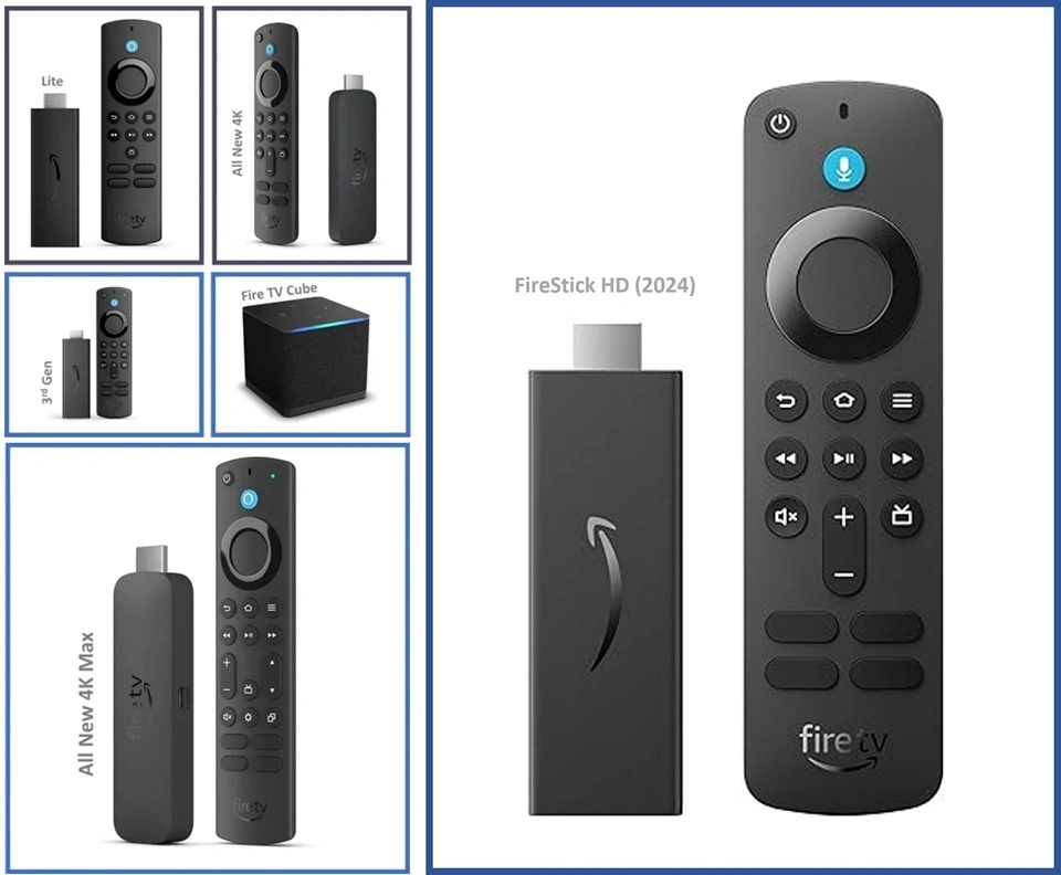 FireStick Comparison