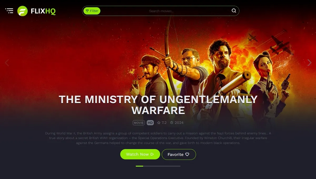 FlixHQ