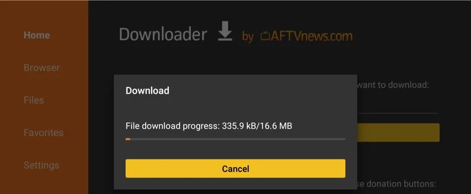 how to side load apps on android tv boxes