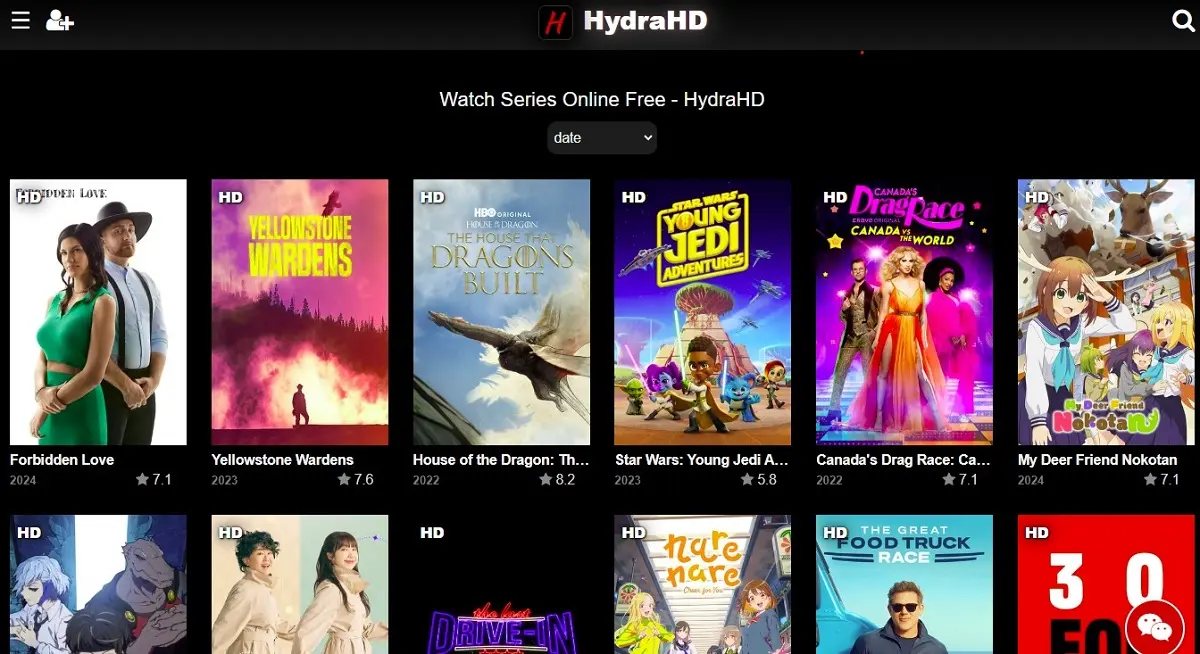 HydraHD