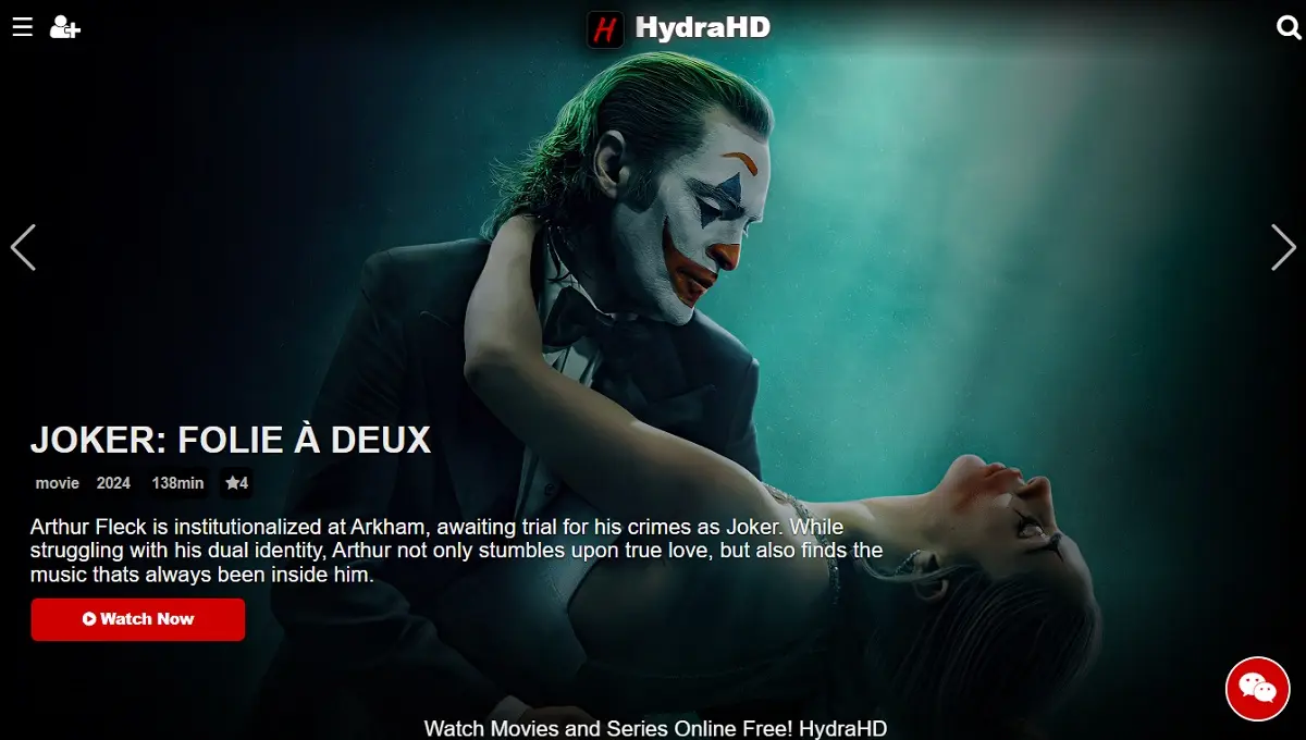 hydraHD