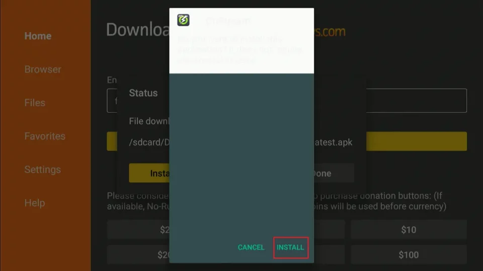 install flix hq
