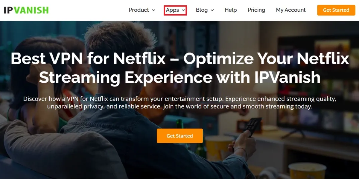 select apps