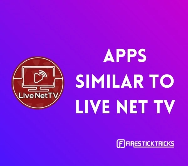 live net tv alternative
